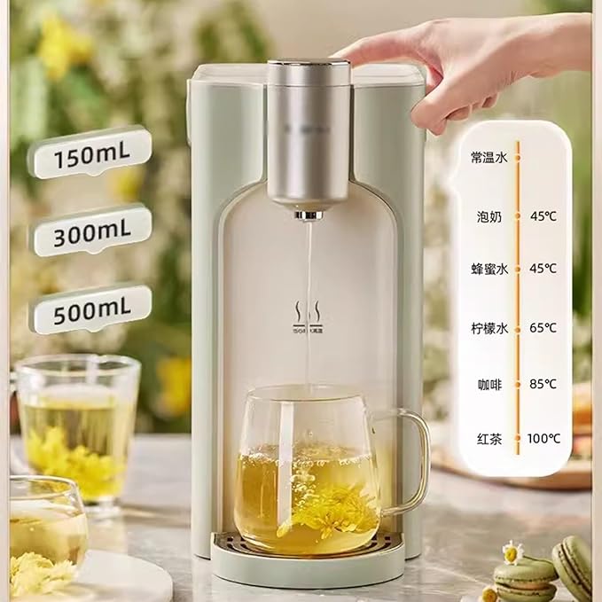 4L Smart Instant Hot Water Dispenser Water Purification Drinking Water Dispenser Portable Mini Water Dispenser Home Appliances