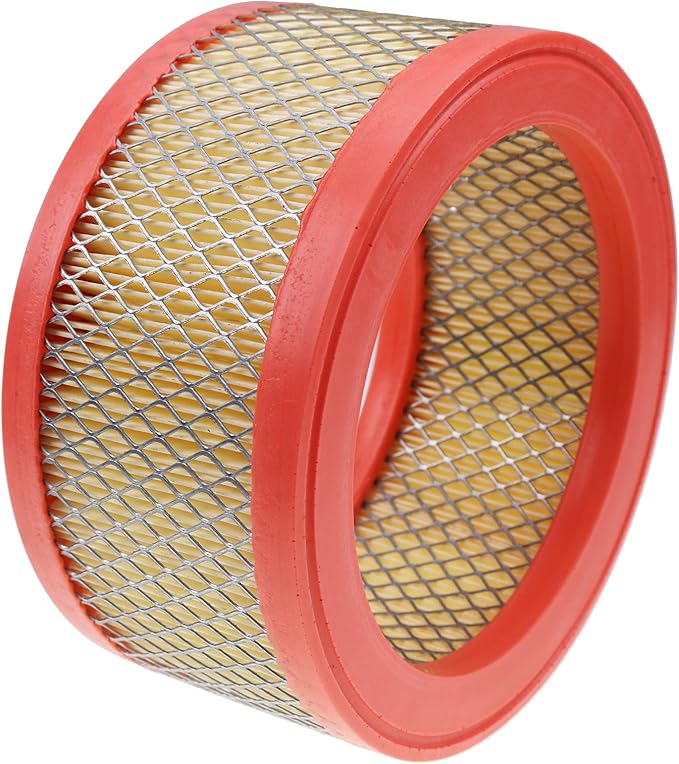 DVPARTS Air Filter Air Cleaner Element 0C8127 Compatible with most Generac V-Twin 760cc & 990cc Engines 12-22 KW air-cooled Generator