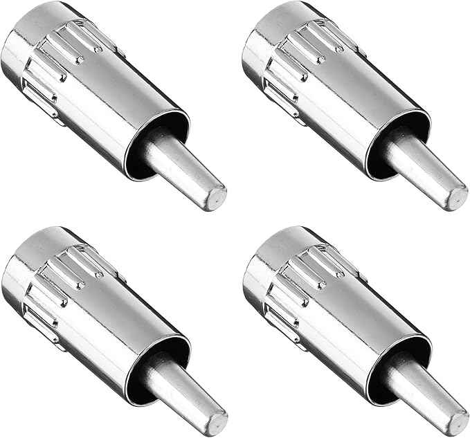Lixit® L100 Water Faucet Automatic Fountain for Dogs and Other Pets - Made in USA (4 Pack)