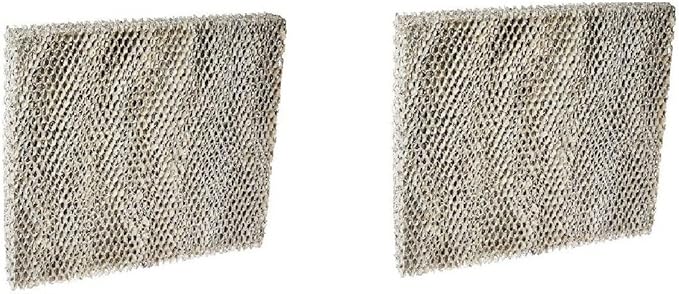 Air Filter Factory Replacement for HUMCCLBP, HUMBBSBP, 2217, 2317, 2417, HUMBALBP Bryant/Carrier Humidifier Water Pad Filter 2-Pack - AquaVibe