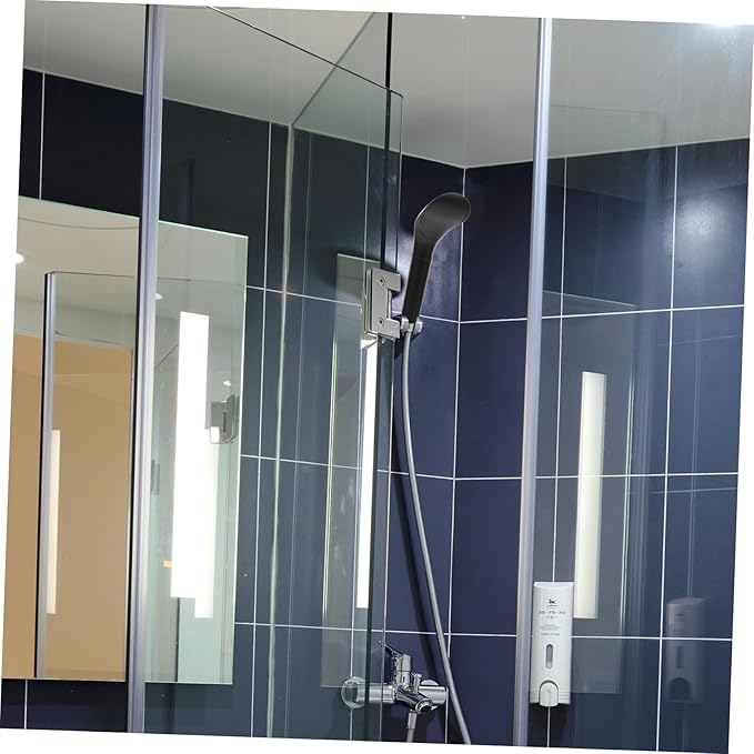 Shower Head Showering Spray Head Handheld Bathroom Spray Head Shower Sprinkler Head Shower Top Sprayer Shower Filter for Hard Water Shower Sprayer Head Nozzle Take a Bath Abs