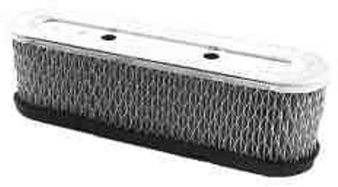 Air Filter Replacements for Tecumseh Replaces for 93149 35403 Fits for TVM195 TVM220 TVXL195 TVXL220 8” x 2” x 2-5/16” - AquaVibe