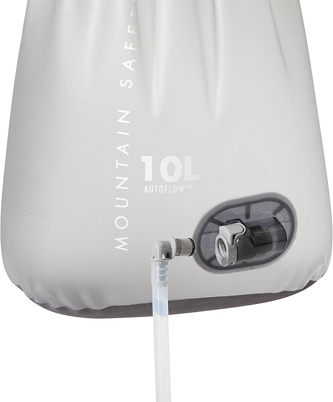 MSR AutoFlow XL 10-Liter Backcountry Gravity Water Filter