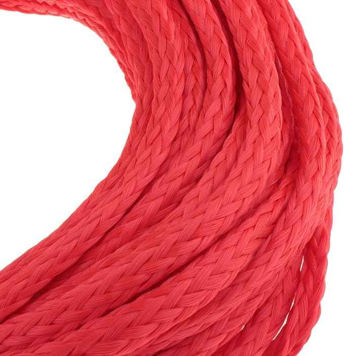 Water Ski Rope, Wakeboard Surfing Tow Rope with Handle Grip, Multifunctional Wake 23M for Water Skis Wakeboard Accs