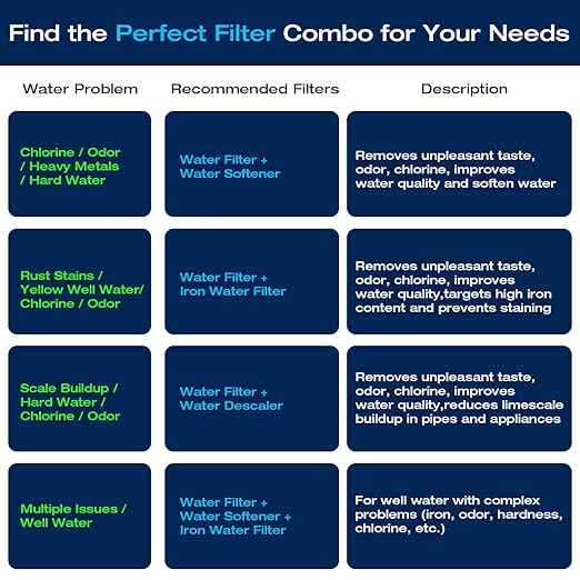 H&G Lifestyles Whole House Water Filter System, NSF Certified KDF Water Filtration System for Well Water & City Water,Silver-Enhanced, Remove Chlorine Heavy Metal Odor, Improve Water Taste, 700,000Gl