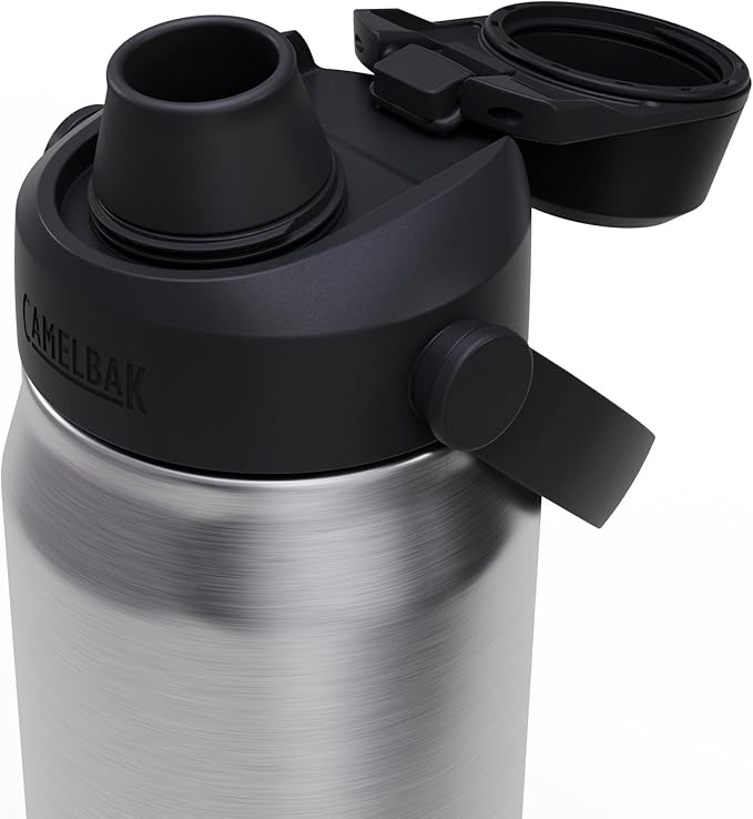 CamelBak Thrive Chug Insulated Stainless Steel Water Bottle Stainless, 25oz