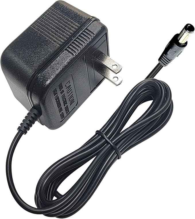 12V AC Adapter Compatible with PetSafe Drinkwell 360 Water Fountain for Pump (PAC00-13206), Fits for D360WB-RE D360-RE PWW00-13705 Multi-Pet Stainless Steel Dog and Cat Water Fountain