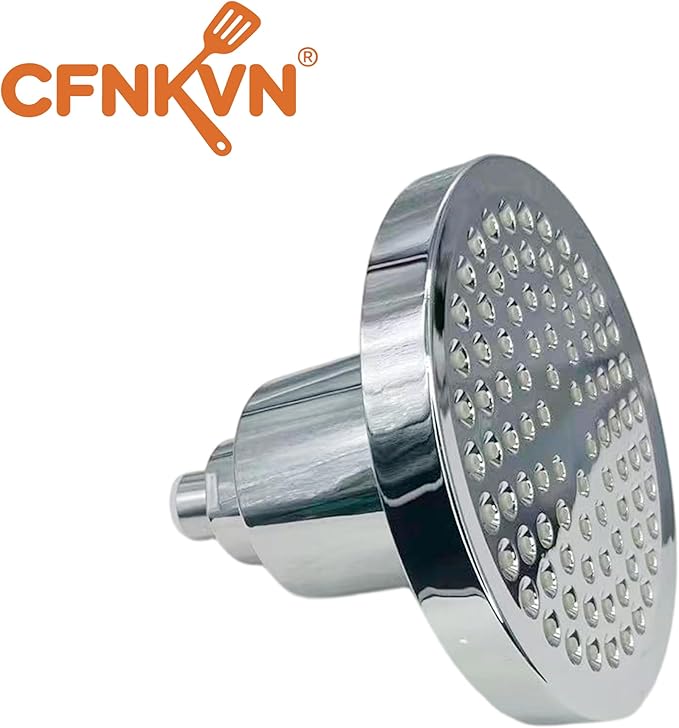Pro Filtered Shower Head - High Pressure Showerhead with 20-Stage Filter, Removes 99% Chlorine & Heavy Metals for Healthier Hair & Skin, Universal Easy Installation