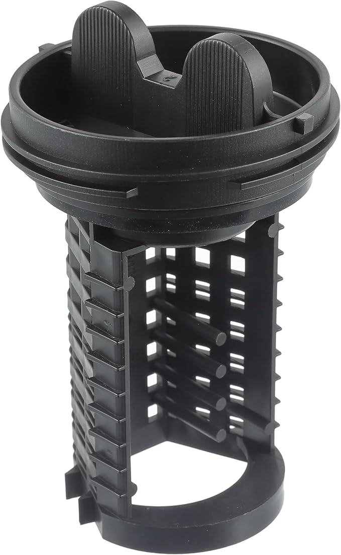 383EER2001A Washing Machine Drain Pump Filter Assembly - Compatible with LG Kenmore Washing Machines Replacement AP4440367 383EER2001F 5230ER3002AAGM75510601 PS3522306 383EER2001F - AquaVibe
