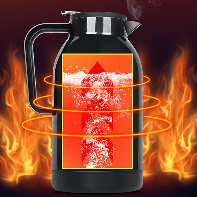 Car Kettle Water Boiler,12V/24V Temperature Display Heater - Car Water Heater Tea Kettle - for Travel Commuting Family Outing Tea Coffee Milk Instant Noodles