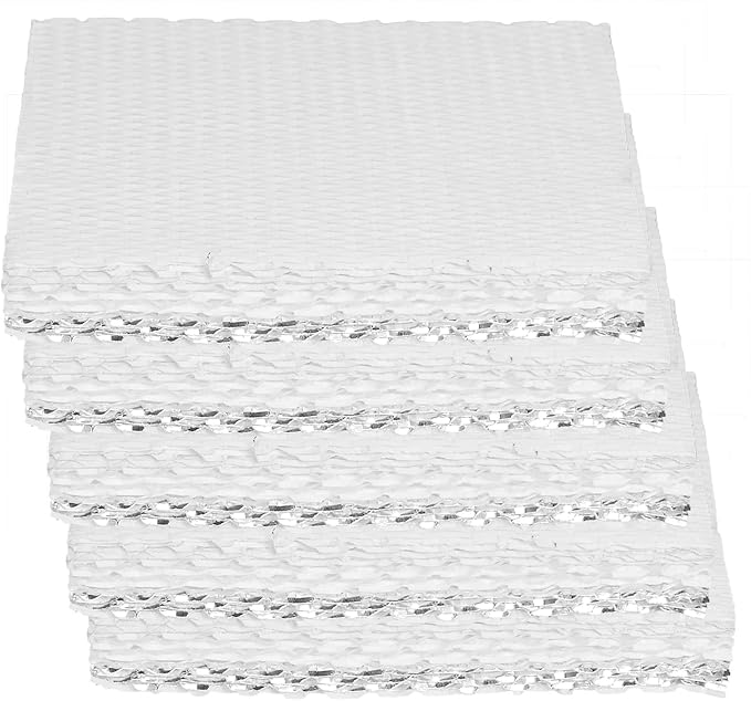 HIFROM 5Pack HC22P Replacement Humidifier Wick Filters Compatible with Honeywell HE220 HE220A HE220B HE225A HE225B HE240 HE100 HE150 Humidifier HC22P1001 - AquaVibe