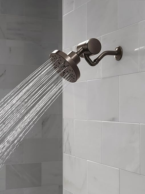 Delta Faucet Clarifi Premium Shower Filter Attachment Matte Blackwith Additional Filter Cartridge