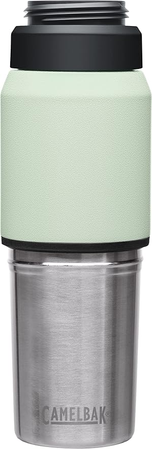 CamelBak MultiBev Insulated Stainless Steel Water Bottle & Travel Cup