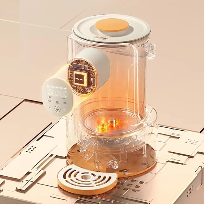Water Dispenser Countertop Water Dispenser Portable Kettle Electric Kettles Constant Temperature Automatic Kettle Quantitative Milk Pot Water Cooler Dispenser