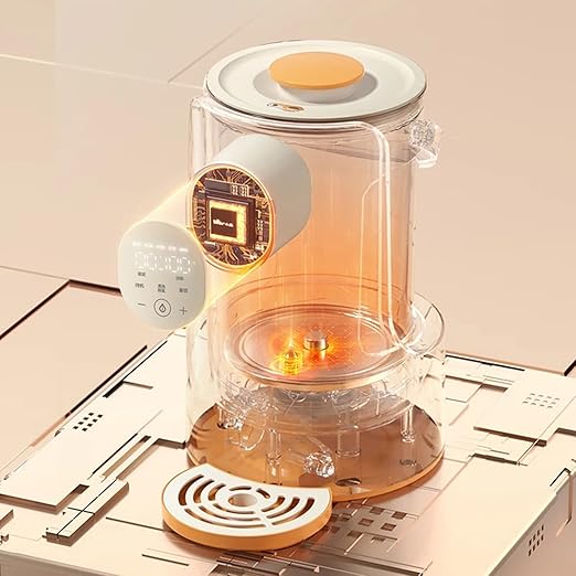 Hot and Cold Water Dispenser Countertop Water Dispenser Portable Kettle Electric Kettles Constant Temperature Automatic Kettle Quantitative Milk Pot