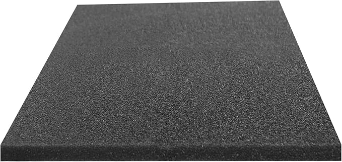 Aquarium Filter Sponge Pad –Bio Filter Media Foam Sponge, Easy Cut to Size Foam for Fish Tank 20