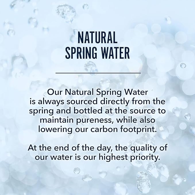 PULSE Star Wars The Mandalorian Natural Spring Water - Disney Bottles - Filtered Spring Water - BPA-Free Aluminum Recyclable Bottles - 12 Pack