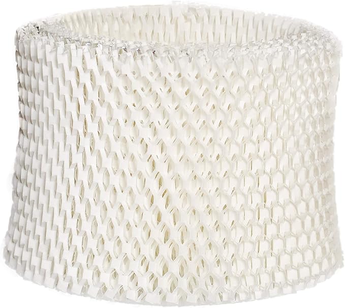 HIFROM 2Pack Replacement Humidifier Wick Filters Compatible with Kaz & Vicks 3020 V3100 V3500 V3600 V3800 V3900 Honeywell HCM-300T HCM-350 Humidifier WF2 & PWF2