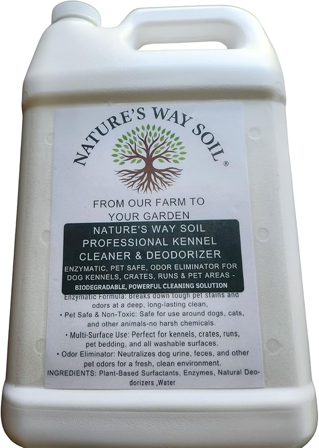 Nature's Way Soil
