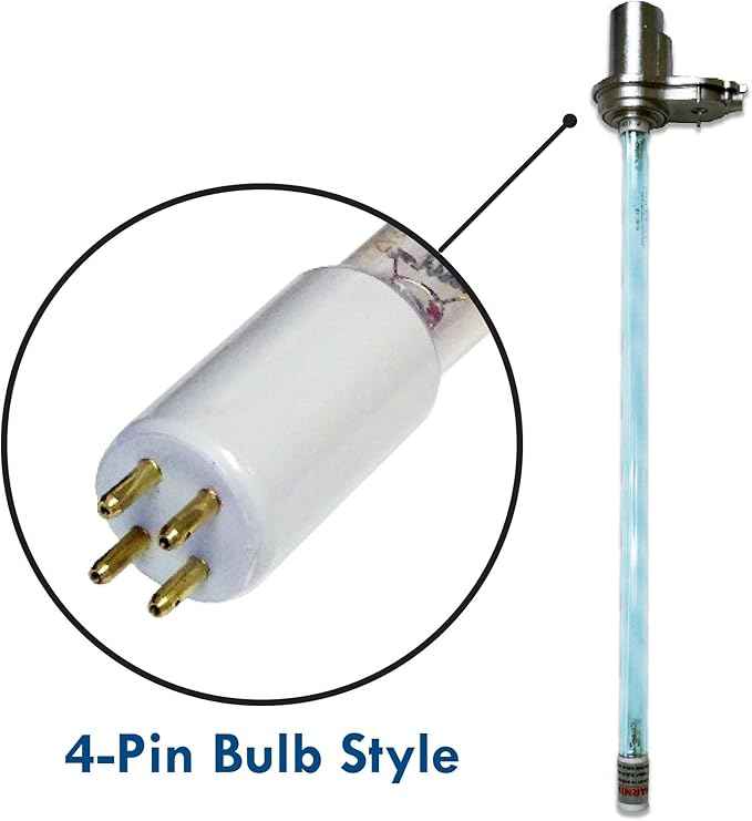 35-Watt High-Output Savio UVinex Water Clarification System for Standard Skimmerfilters - SUV3500HO