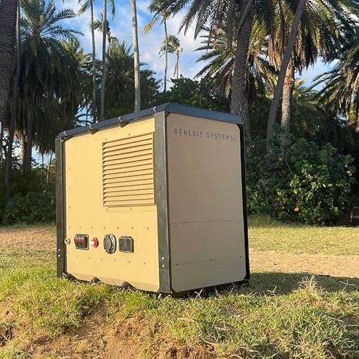 WaterCube 10 (Tan)