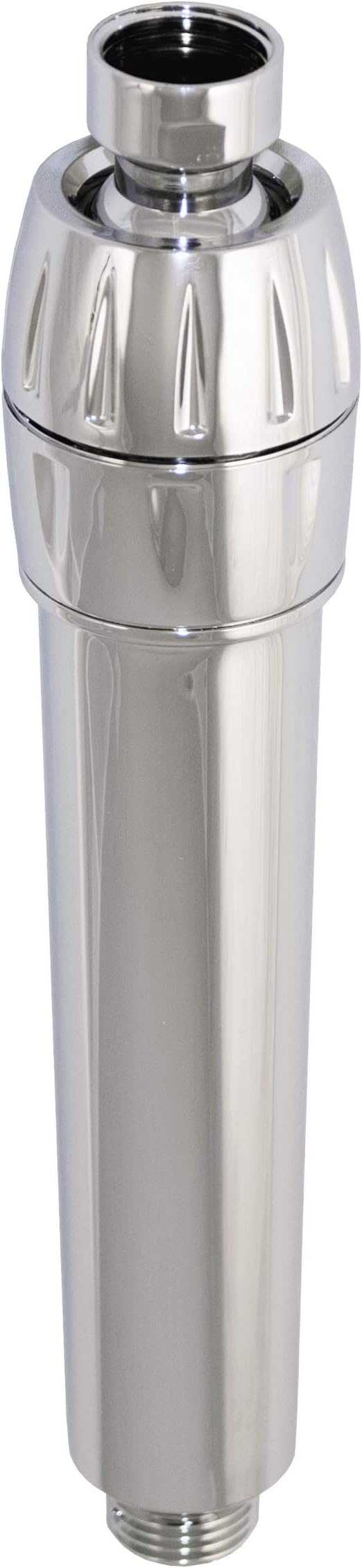 Sprite HF-CM Shower Hose Filter with HHC Filter Cartridge, Chrome