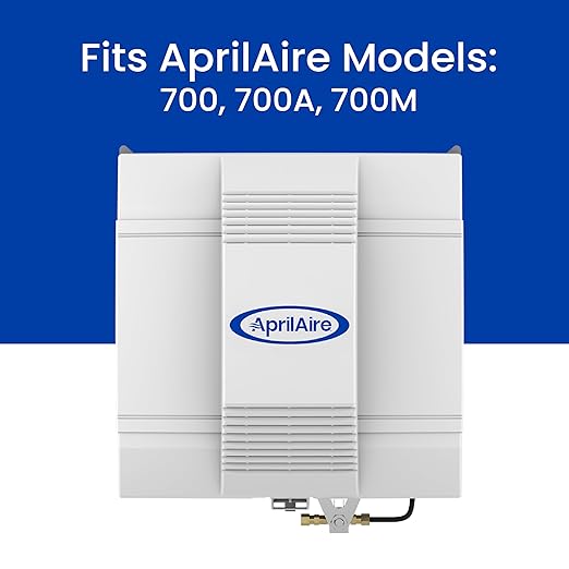 AprilAire H735EZ1A Humidifier Filter/Water Panel Assembly Replacement Kit for AprilAire Whole-House Humidifier Models: 700, 700A, and 700M