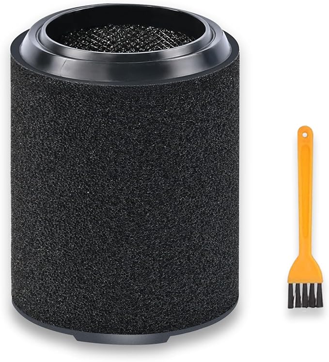 VF7000 Filter Replacement for Ridgid Shop Vac 5-20 Gallon Wet/Dry Vacuums Rigid Vacuum Filters with Enhanced Filtration Technology 1-Pack Premium Filter (2025 Upgrade) - AquaVibe