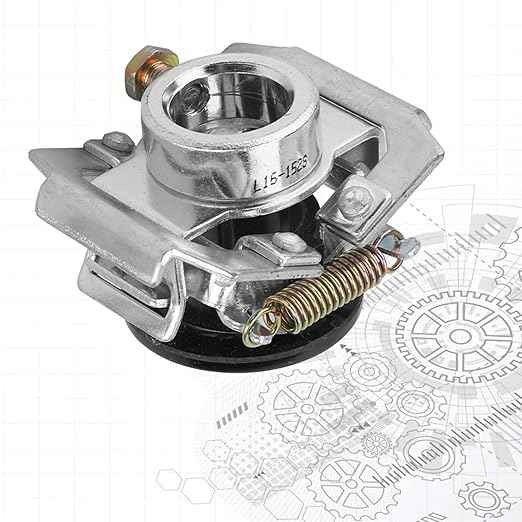 DAN&DRE Electric Motor Centrifugal Centrifugal 8 * 7 * 4 L16-152S 16mm Electric Motor Part Switch Acc Ry 3000 RPM