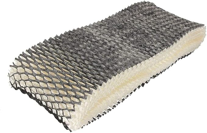 Podoy HWF62 Humidifier Filter Compatible with Holmes Sunbeam Humidifier Filter A, Replace HWF62 HWF62CS HWF62D SCM1100 SCM1701 SCM1702 SCM1762 SF212 HM1300 HM1761 (4 Pack)