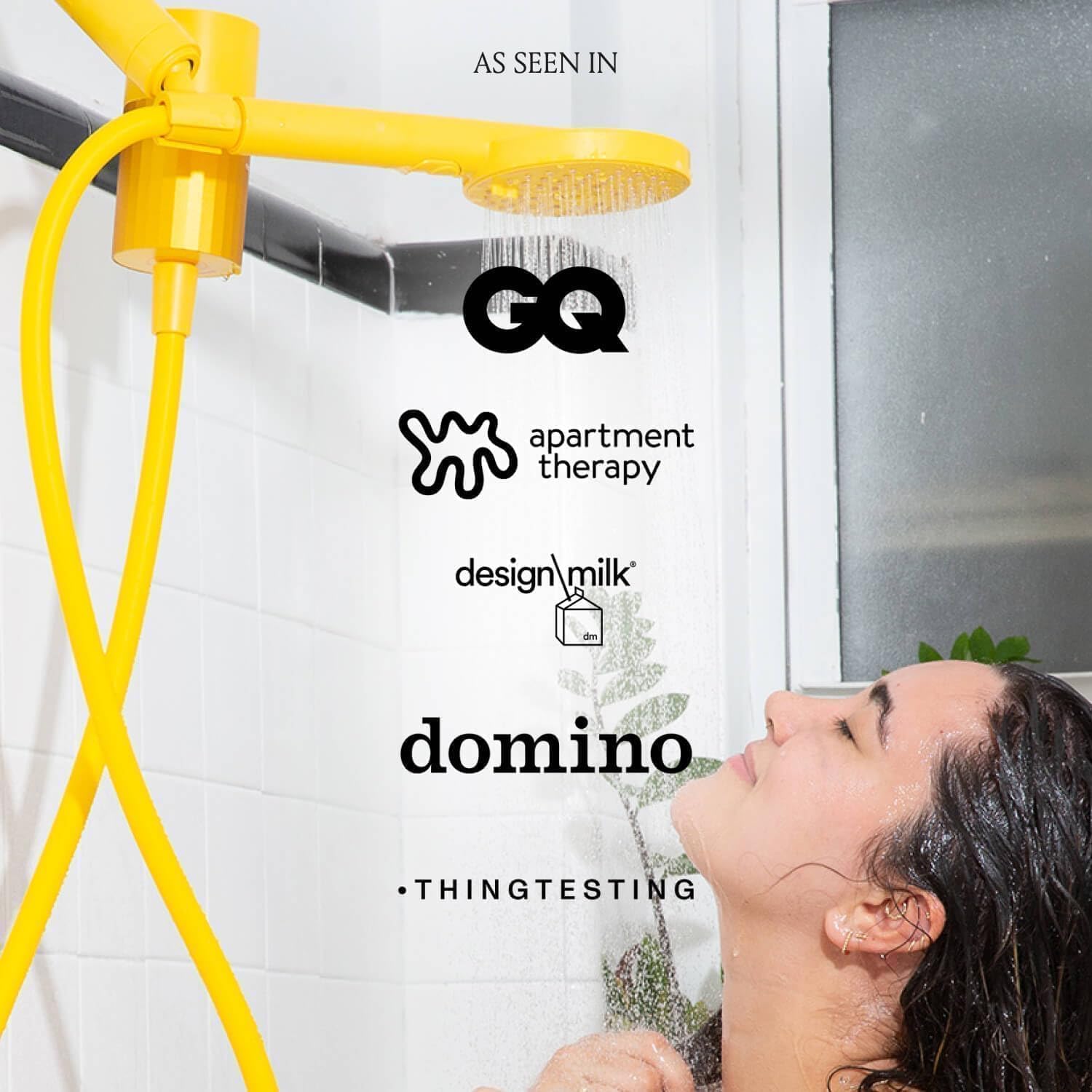 Handheld Showerhead