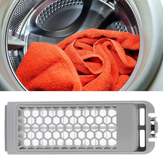 Household Washing Machine Filter, Washing Machine Laundry Filter Box Replacement Household Washing Machine Filter Laundry Filter Box Replacement for DC62-00018A DC97-16513A - AquaVibe