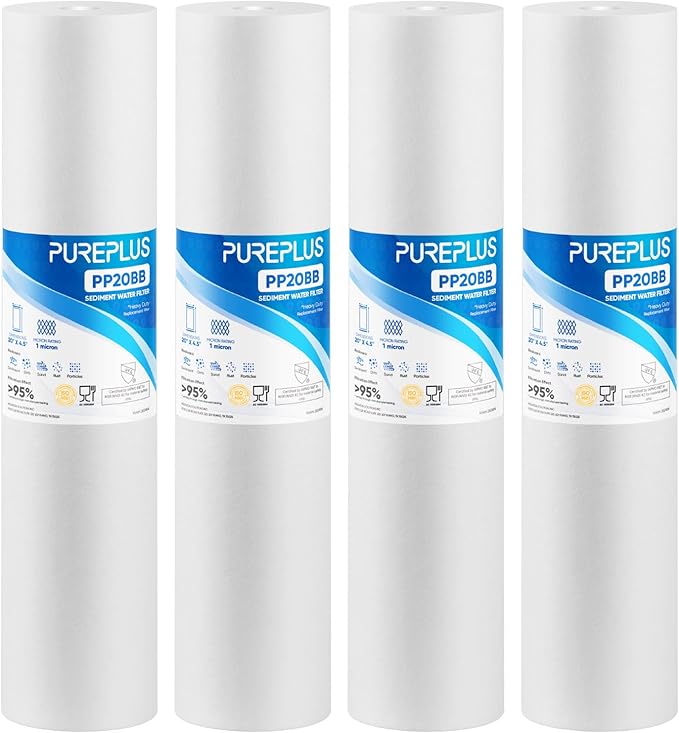 PUREPLUS 1 Micron 20