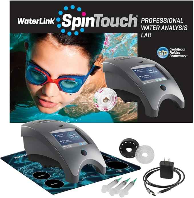 Lamotte 3580 WaterLink Spin Touch Lab w/o Software