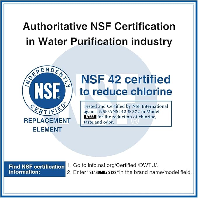 EPTWFU01 Water Filter Replacement, Compatible with Frigidaire Pure Source Ultra II, FG4H2272UF, FRFG1723AV, FPBC2277RF, FGHB2868TF, LFHB2751TF, FFHB2750TD, FGHD2368TF, LFHG2251TF, FGSC2335TF, 3 Pack