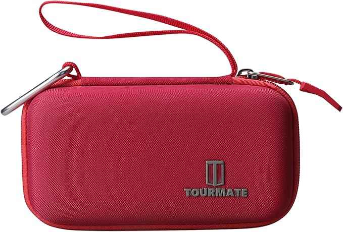 Water Filter for Sawyer Products Mini Water Filtration System, Protective Carrying for Drinking Straw, Squeeze Pouch and Other Accessories (Red)
