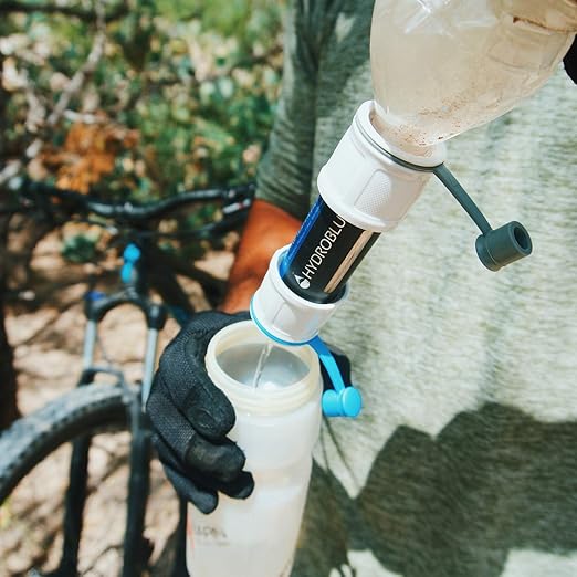 Versa Flow Water Filter System Package