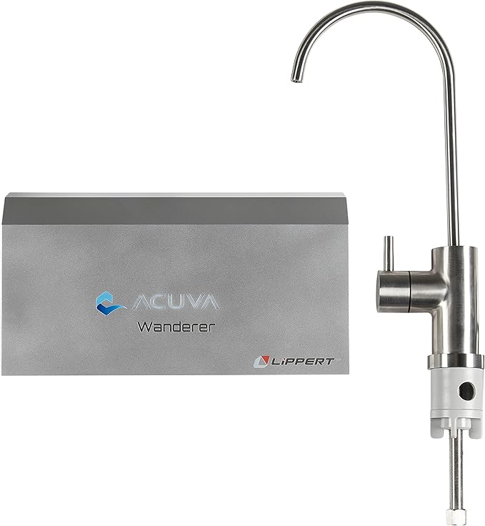 Acuva Wanderer 2.0 Water Purifier for RVs and Boats