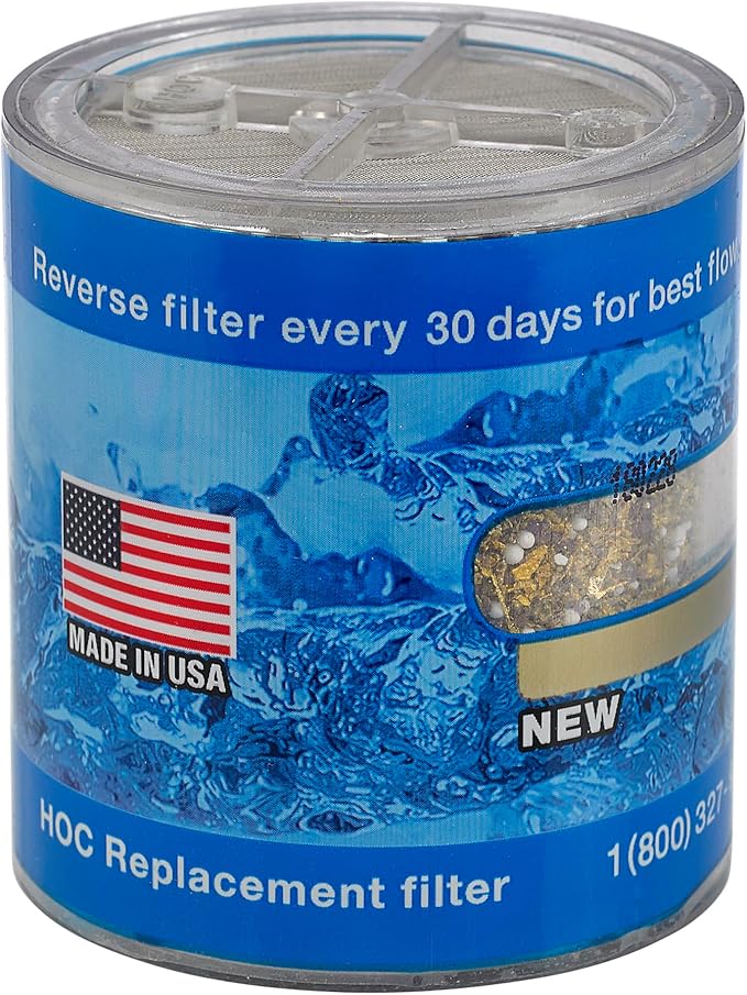 Sprite HOC Replacement High Output Shower Filter