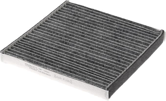 FRAM Fresh Breeze Cabin Air Filter Replacement for Car Passenger Compartment w/ Arm and Hammer Baking Soda, Easy Install, CF9846A for Subaru and Toyota Vehicles