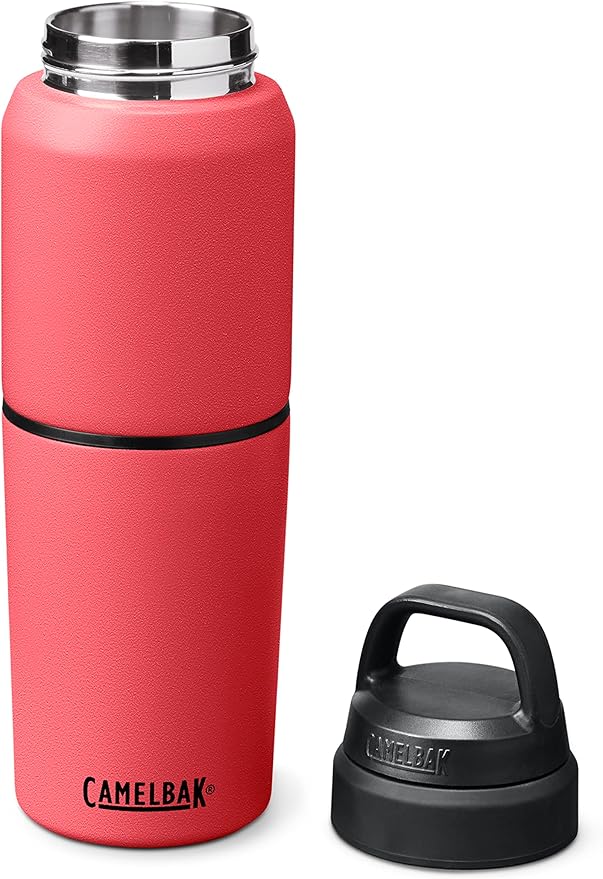 CamelBak MultiBev Insulated Stainless Steel Water Bottle & Travel Cup