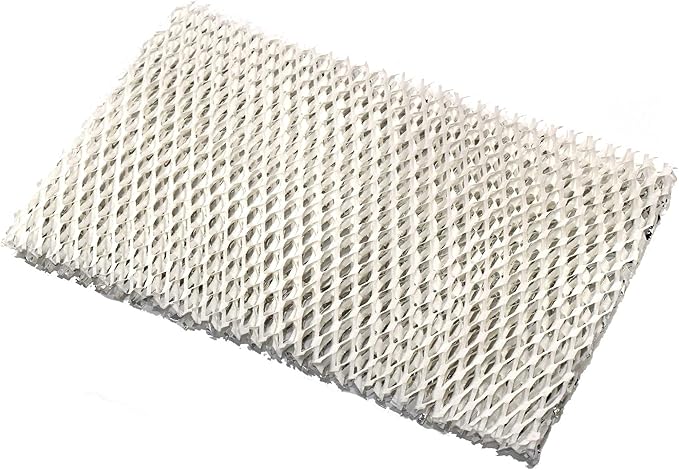 HQRP 4-Pack Wick Filter Compatible with Web Humidifying Floor Vent Register