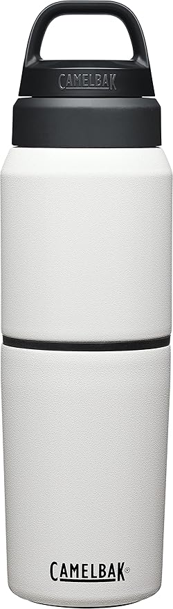 CamelBak MultiBev Insulated Stainless Steel Water Bottle & Travel Cup