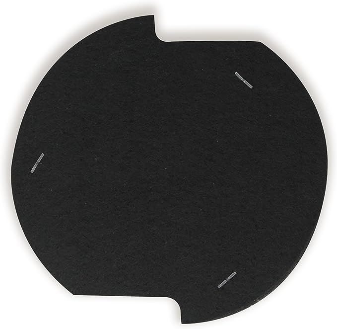 Fette Filter - Premium Filter Kit Compatible with Bissell Powerlifter & PowerTrak Pet Upright Vacuum Cleaners 1790 1793 17931 17939 1793R 1307 1309 1309R 1309W Parts # 1604127 & 1604130. (Pack of 3) - AquaVibe