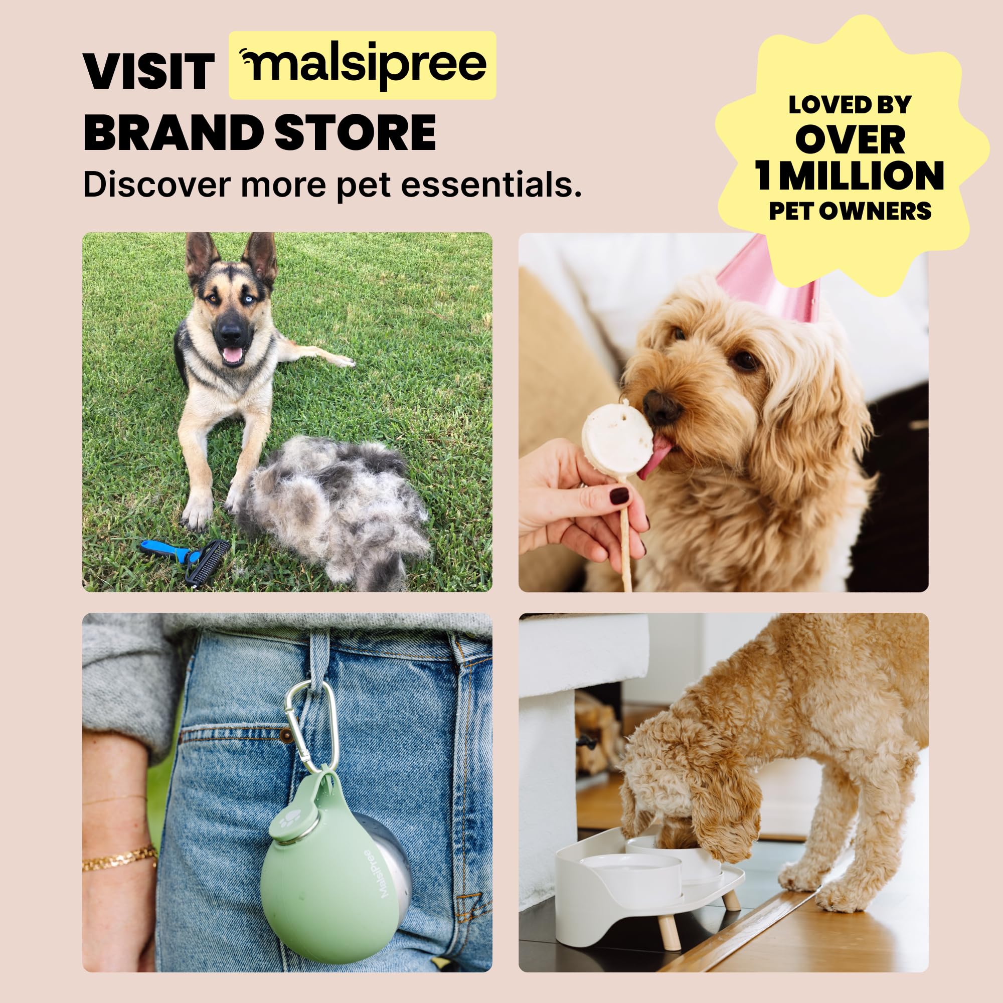 Dog Water Bottle Dispenser