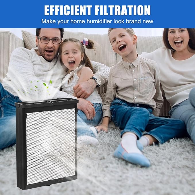 4839 Humidifier Maintenance Kit with No. 35 Water Panel Model Humidifier Filter, Replacement Parts for Models 600, 600A and 600M