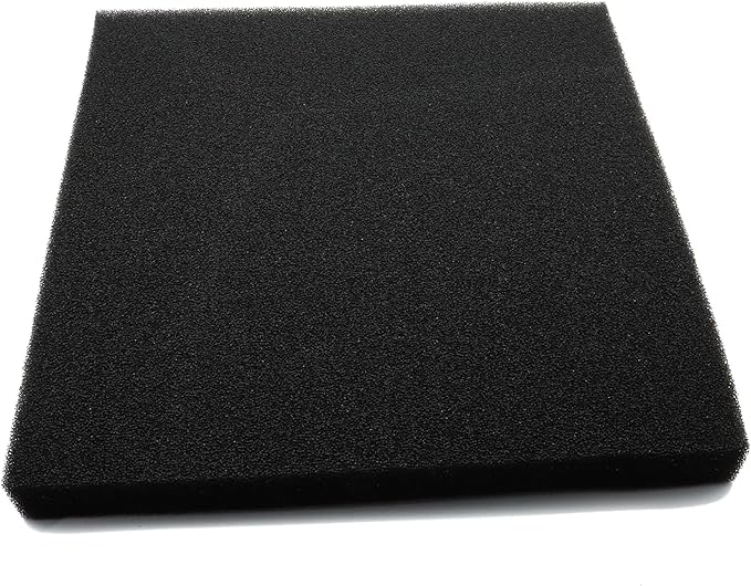 ALEGI Aquarium Filter Sponge, Biological and Mechanical Sponge Filter Pad for Fish Tank (19.5