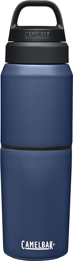 CamelBak MultiBev Insulated Stainless Steel Water Bottle & Travel Cup