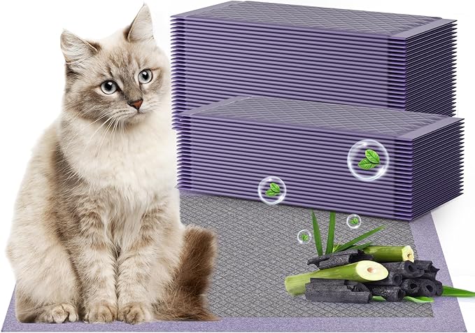 Cat Pad Refills for Litter Box, 16.9