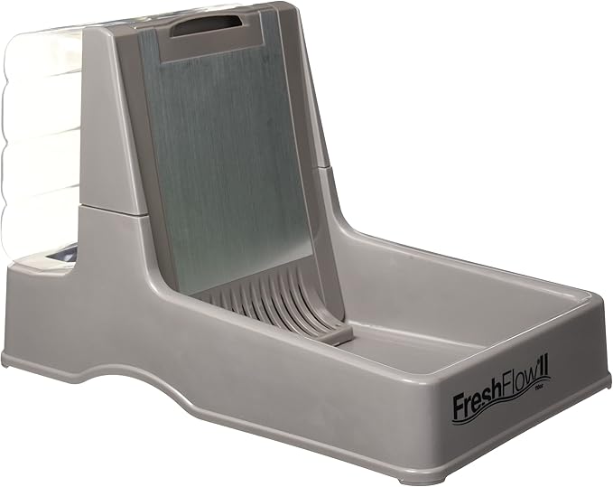 Petmate Fresh Flow II Fountain 110Oz